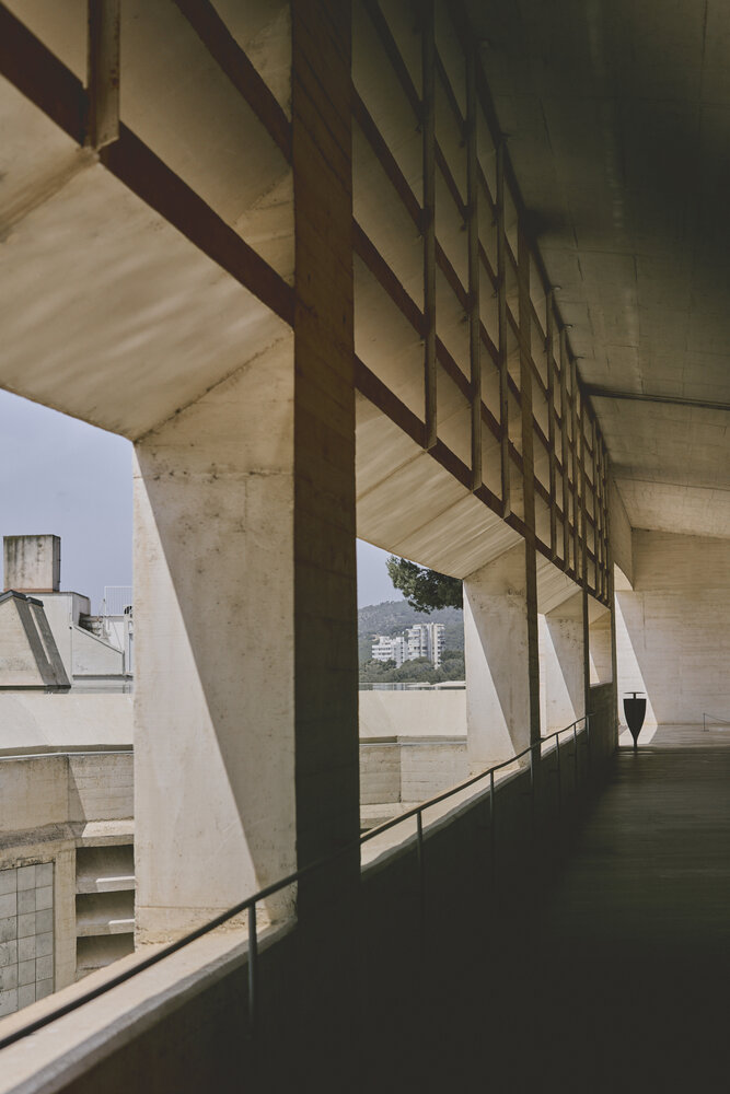 Fundació Joan Miró