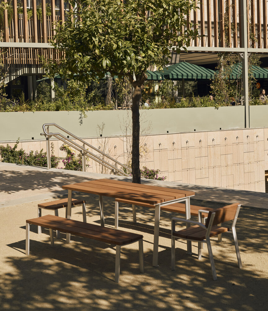 Children's table