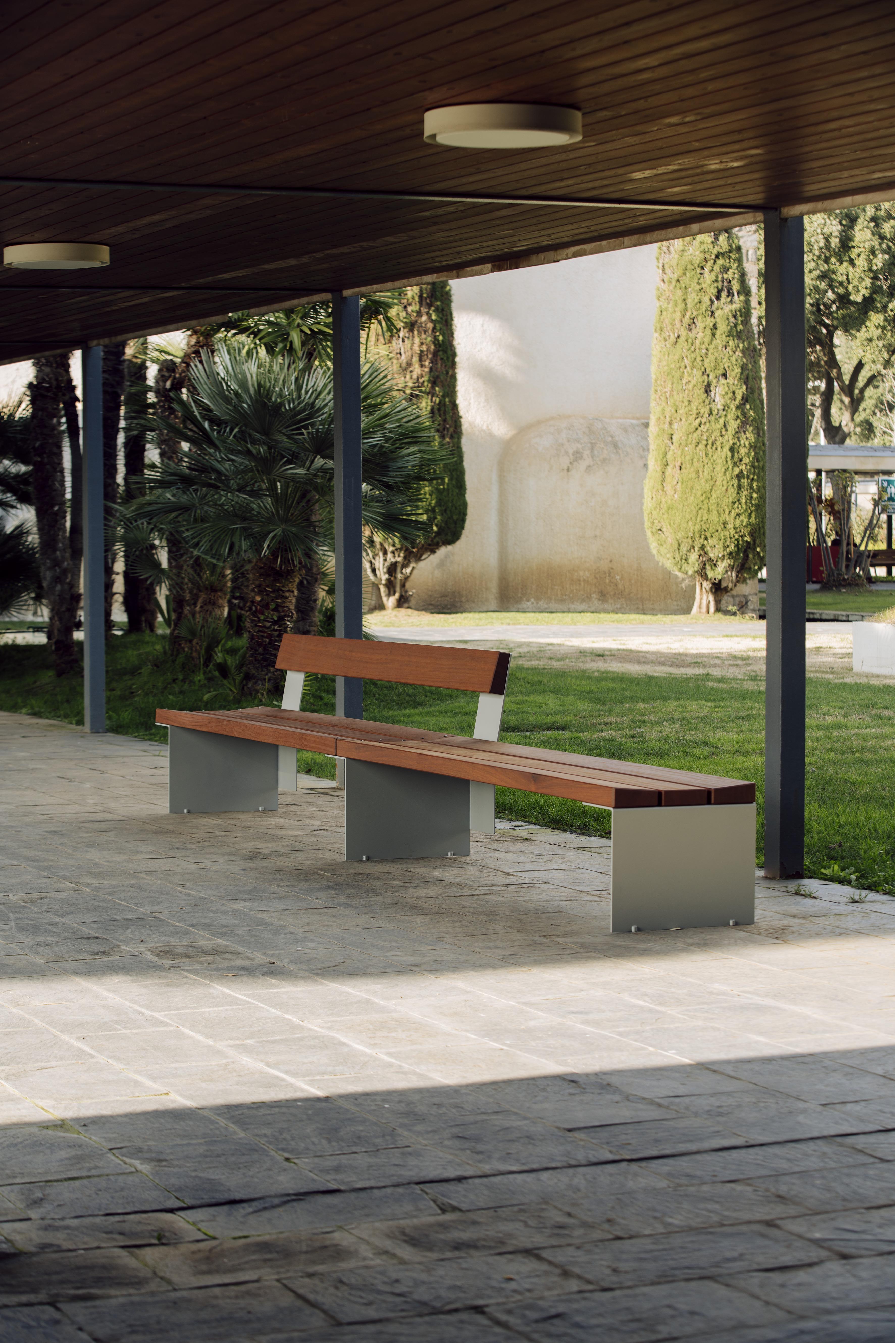 Bancal Bancos Mobiliario Urbano Urbidermis