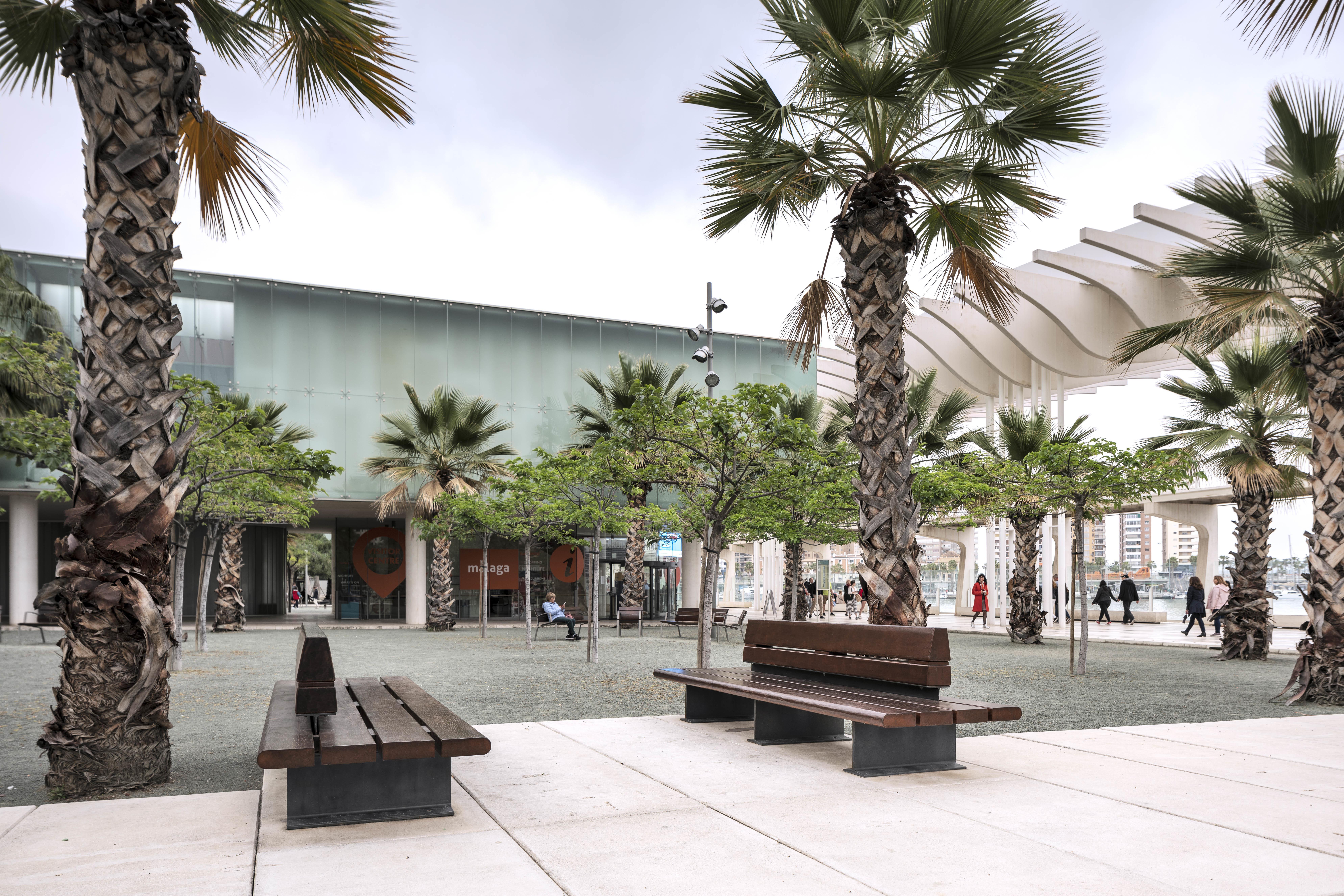 Bancs Santa Cole Urbidermis