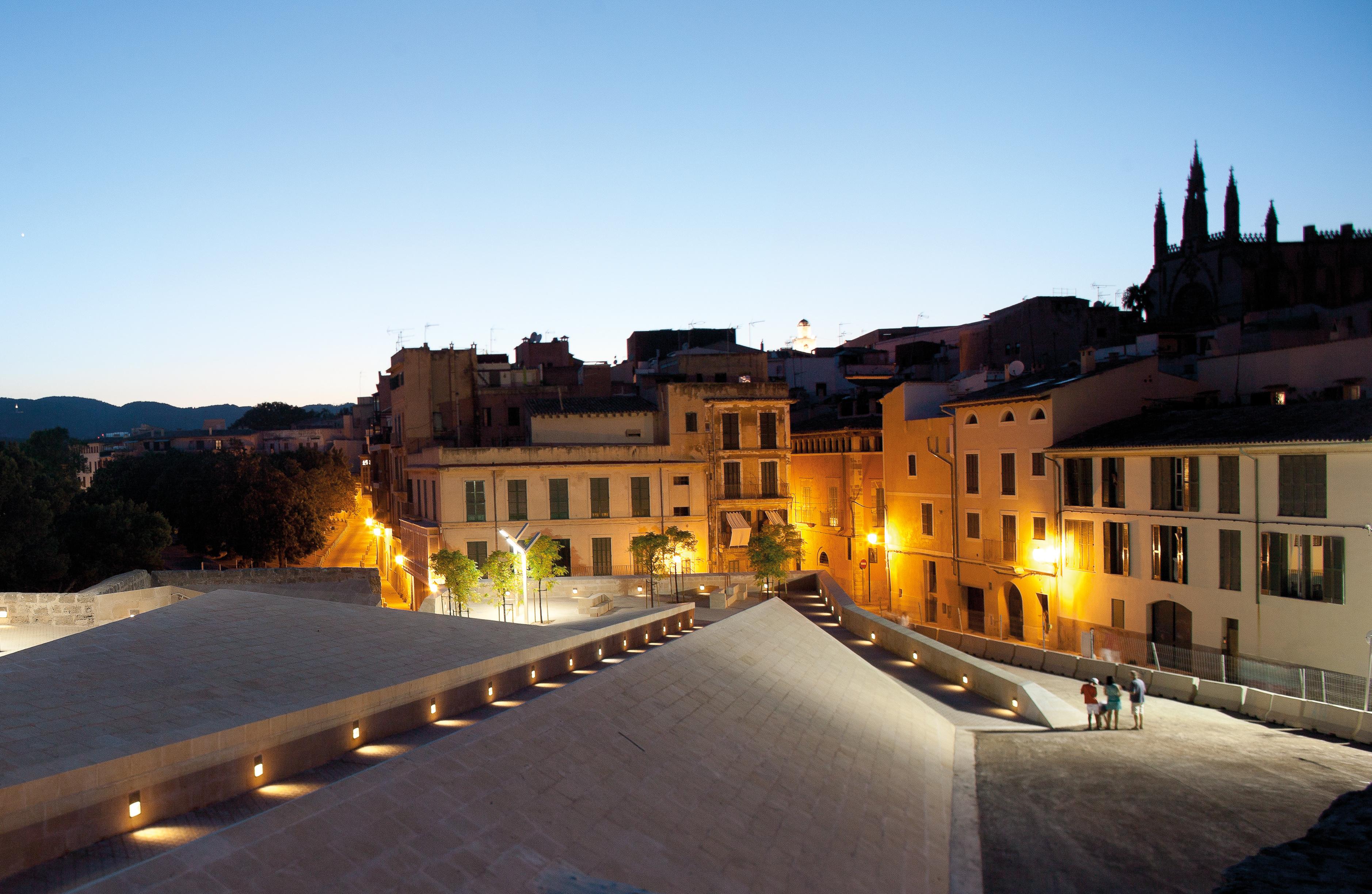 Apliques de exterior | Iluminación | Urbidermis