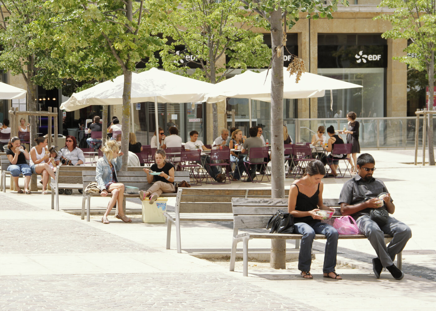 Avenue Wolfgang Amadeus Mozart Urbidermis