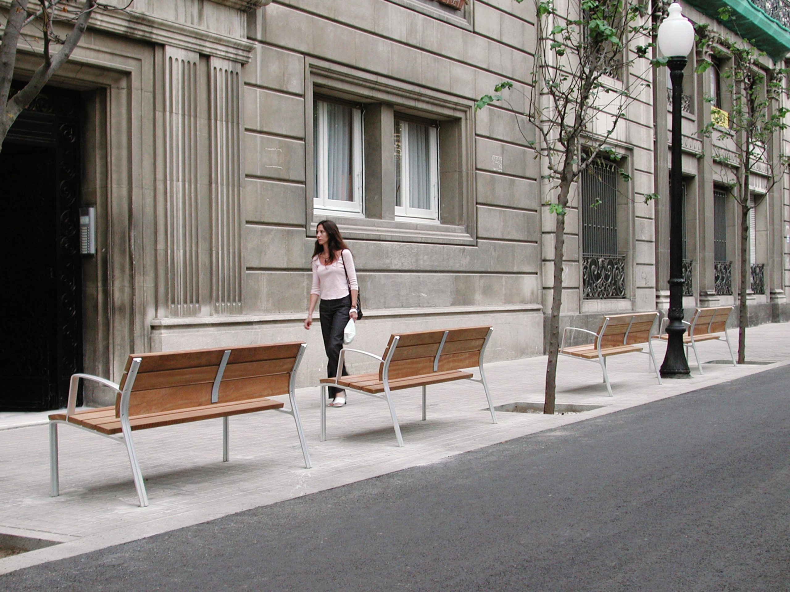 Josep Bertrand street Urbidermis