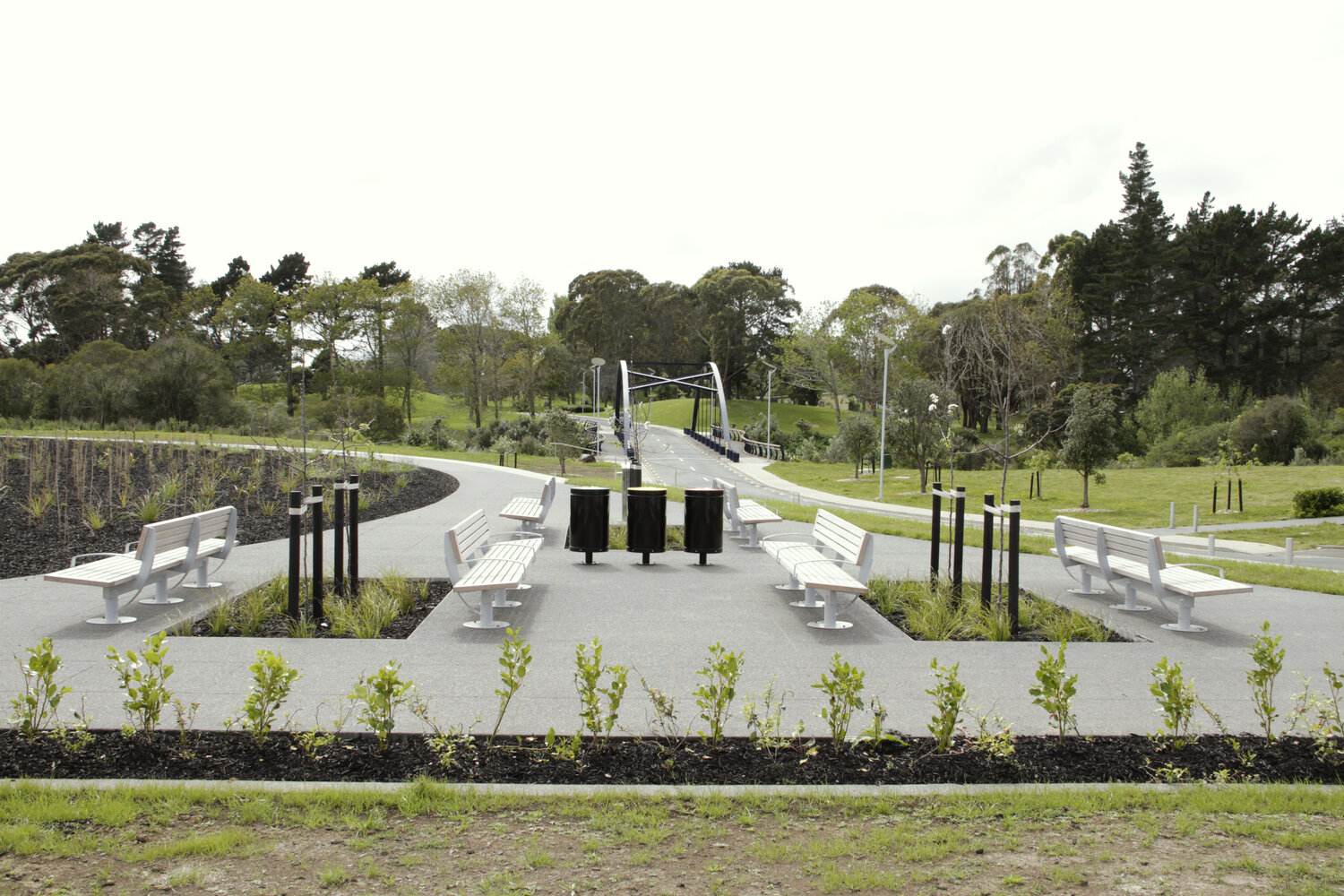 Manukau Memorial Gardens Urbidermis