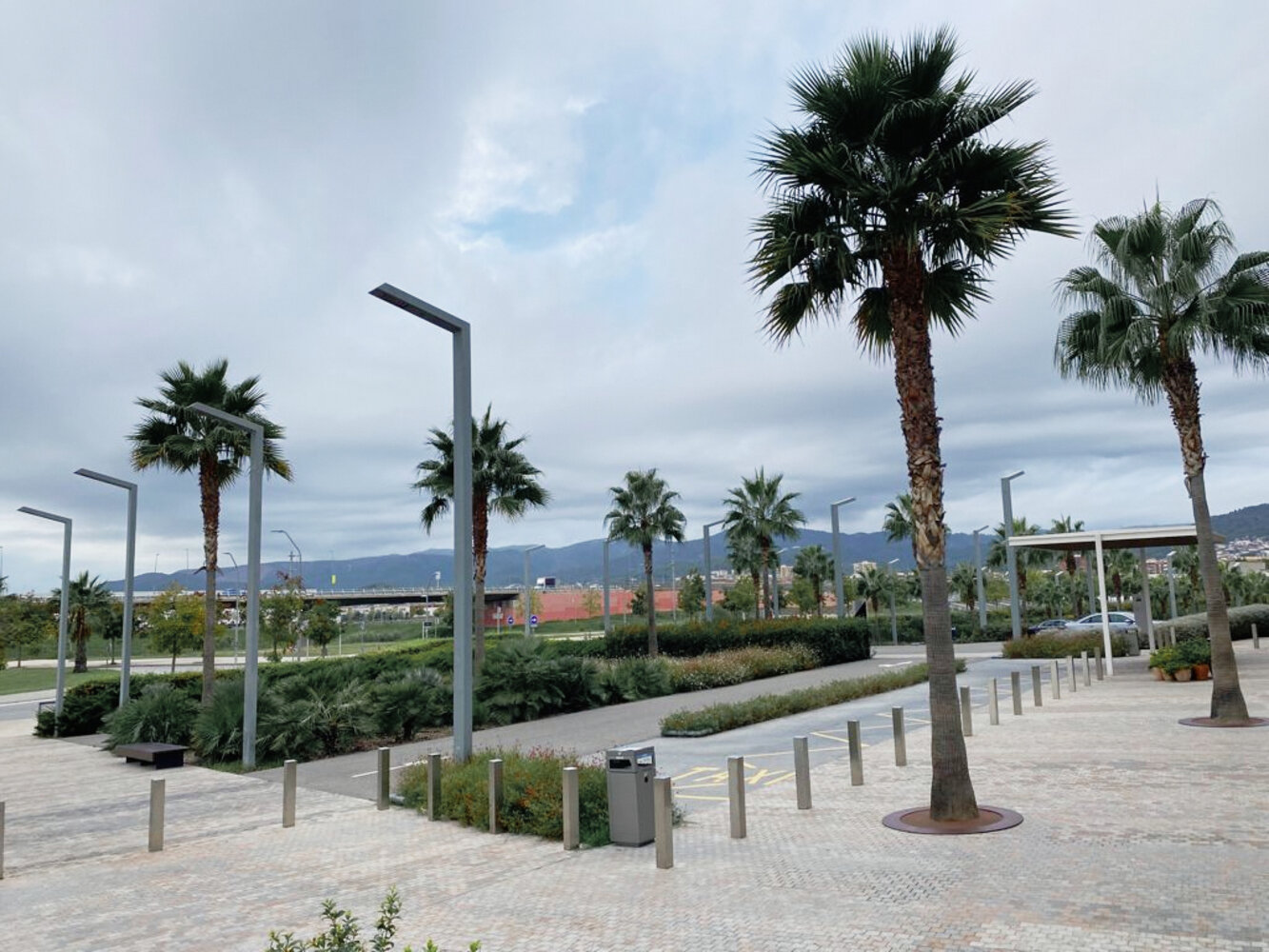 The Style Outlets shopping centre Urbidermis