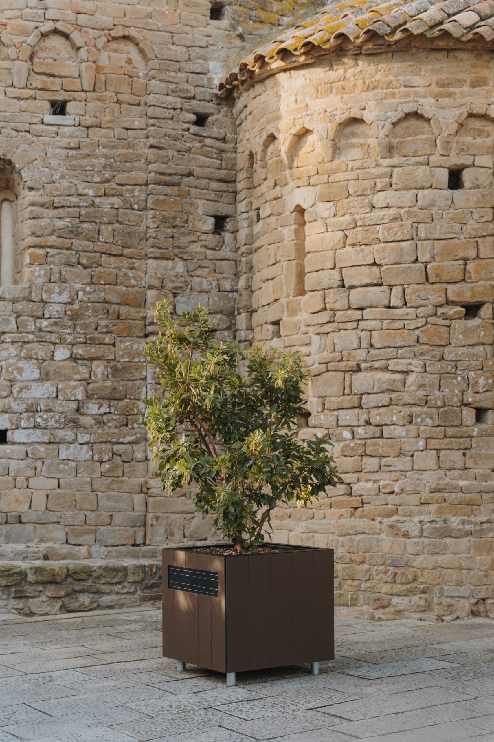 Mobiliario urbano - Urbidermis