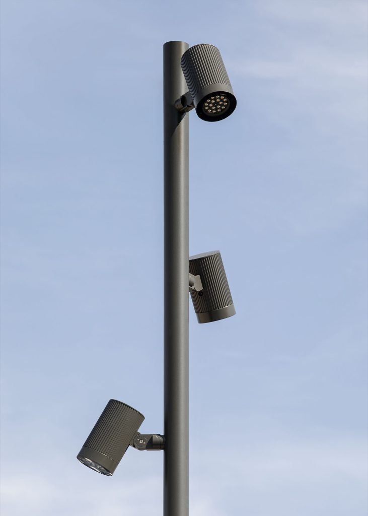 Lichtstrahler Gunnar