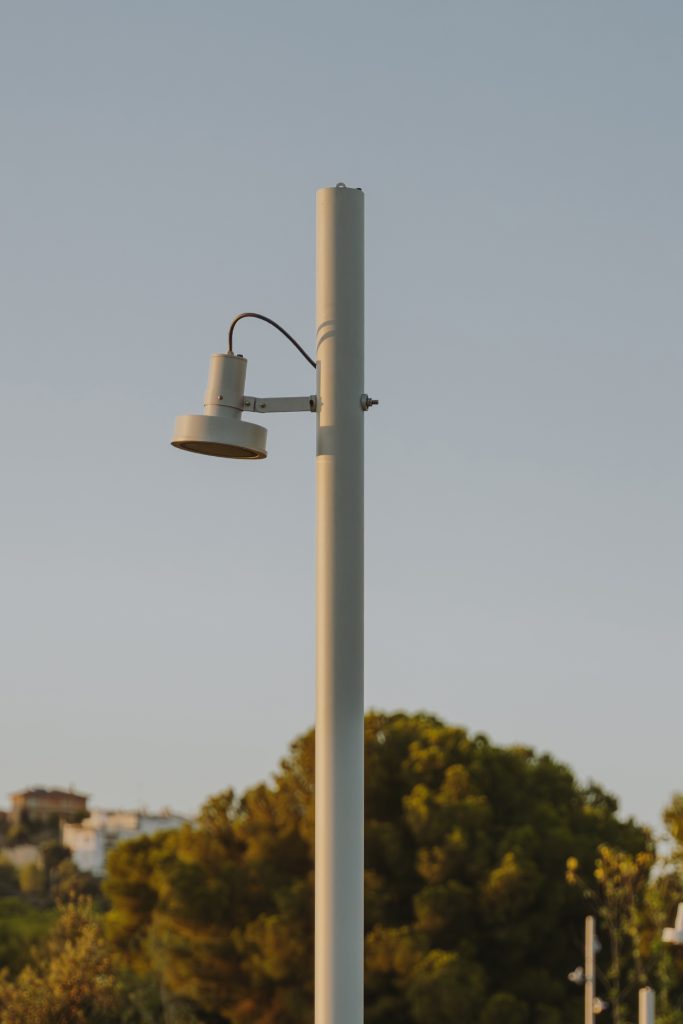 Lichtstrahler Arne S