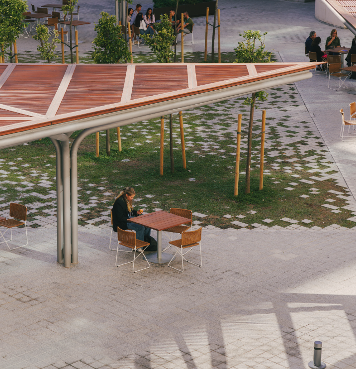 World Trade Center - Urbidermis