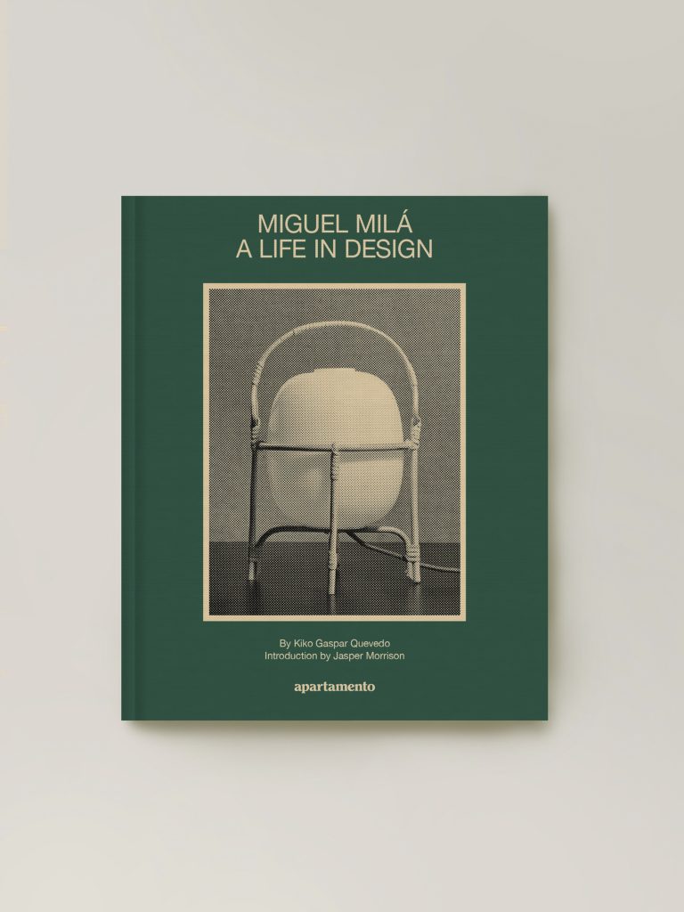 Miguel Milá: A Life in Design
