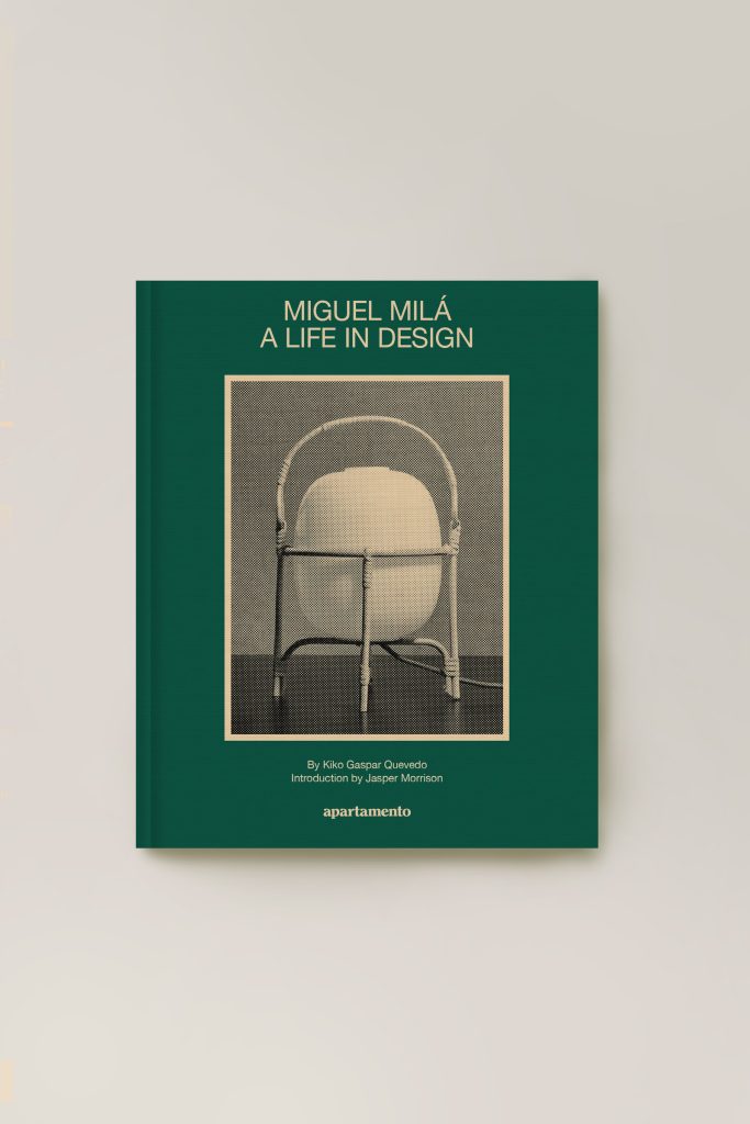  Miguel Milá: A Life in Design